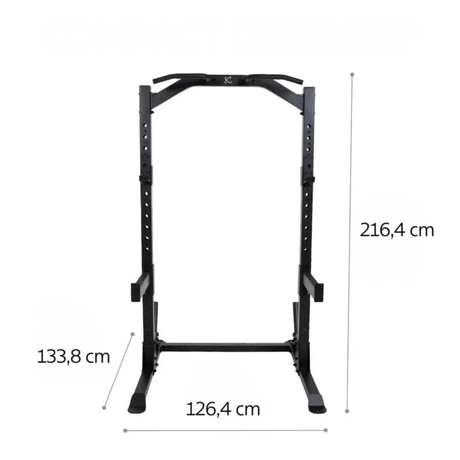 Centr Half Rack - Afbeelding 2