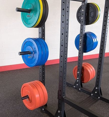 Full Commercial Power Rack KSPR1000BACK - Afbeelding 3