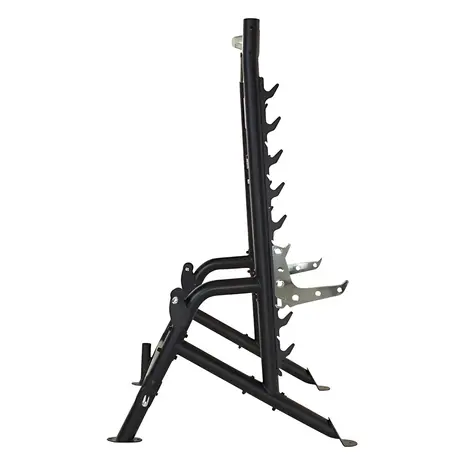 Inspire Squat Rack met optrekstang - Afbeelding 4