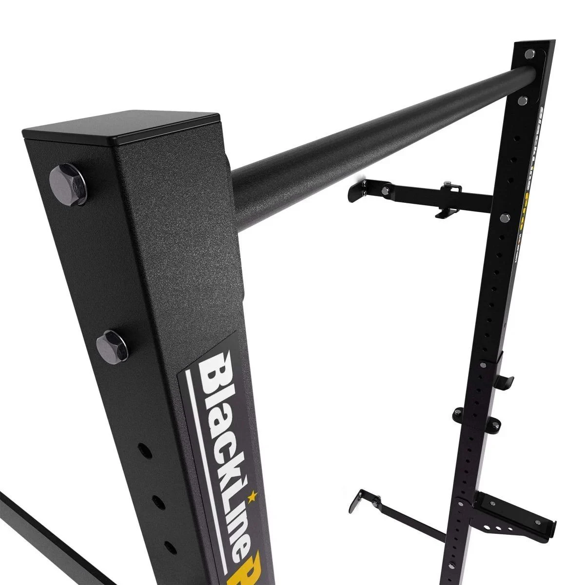Opvouwbaar Wall Rack met Halterbank - Afbeelding 4