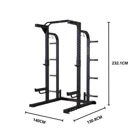 Toorx Half Rack WLX-3400 - Afbeelding 2