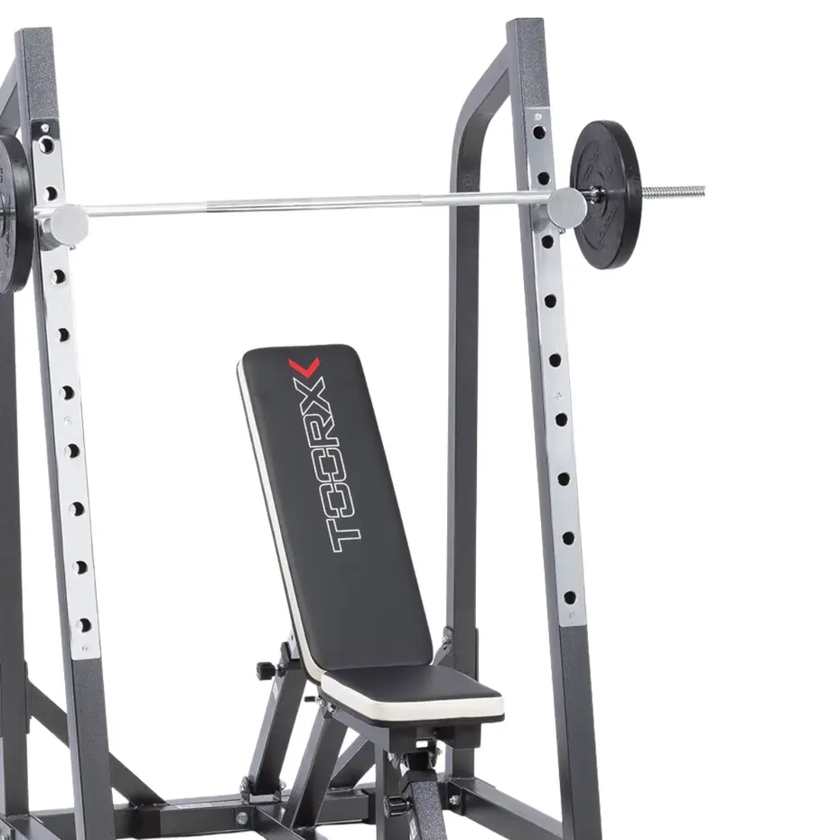 Toorx Squat/Bench Rack WLX-50 - Afbeelding 2