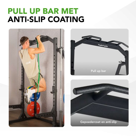 Tunturi HR60 Half Rack - Afbeelding 3