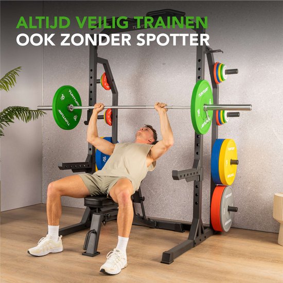 Tunturi HR60 Half Rack - Afbeelding 2