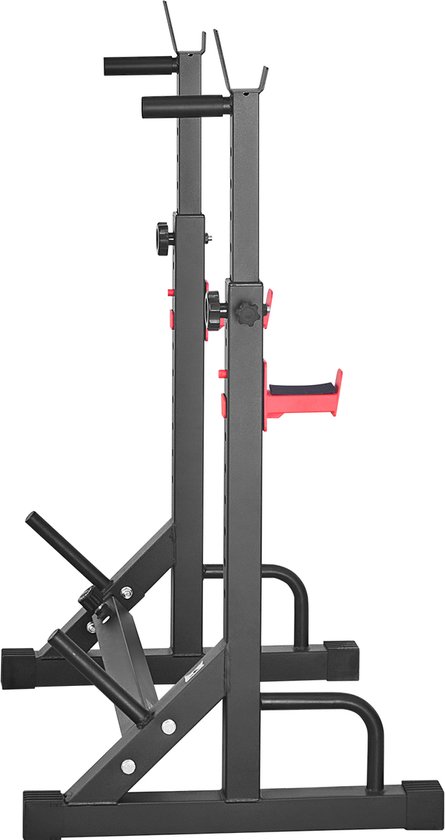 VEVOR Adjustable Power Rack - Afbeelding 2