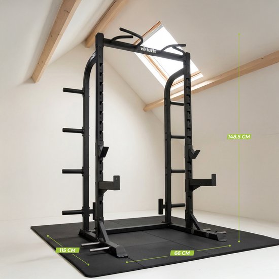 VirtuFit HR100 Half Rack - Afbeelding 4
